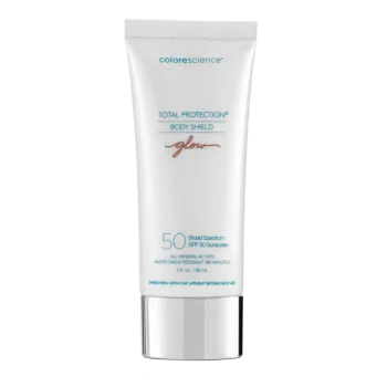Colorescience Total Protection® Body Shield Glow SPF 50 | Mineraalne SPF-õli kehale läikega 90 ml