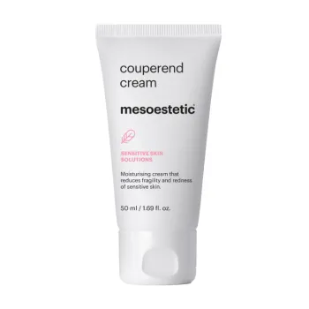 Mesoestetic Couperend Cream | Увлажняющий крем для чувствительной кожи с куперозом 50 мл