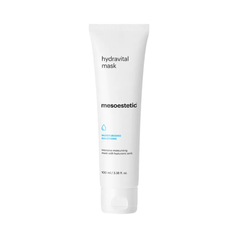 Mesoestetic hydravital mask | Intensiivs niisutav näomask kuivale ja dehüdreeritud nahale 100 ml
