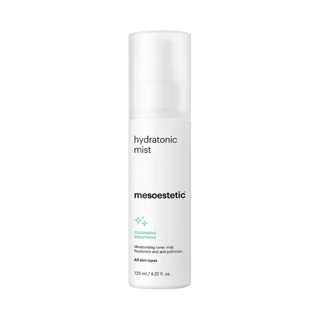 Mesoestetic Hydratonic Mist | Niisutav ja tasakaalustav näotoonik spreina kujul 125 ml