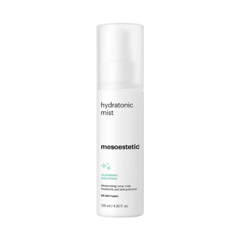 Mesoestetic Hydratonic Mist | Niisutav ja tasakaalustav näotoonik spreina kujul 125 ml