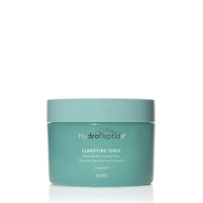HydroPeptide Clarifying Toner Pads | Tonikapadjakesed 60 tk