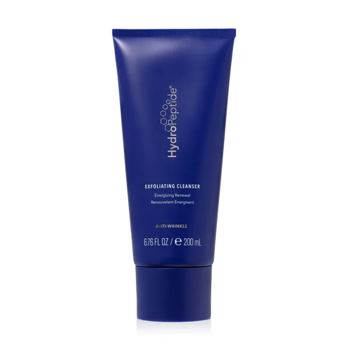 HydroPeptide Exfoliating Cleanser | Mikrohelvestega kooriv puhastusvahend 200 ml