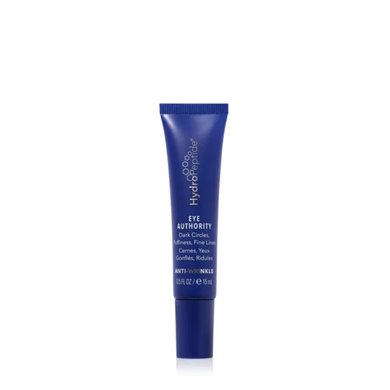 HydroPeptide Eye Authority | Valgustav vananemisvastane silmakreem 15 ml