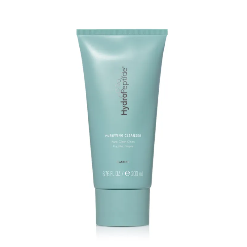 HydroPeptide Purifying Cleanser | BHA Poori puhastav näovesi 200 ml