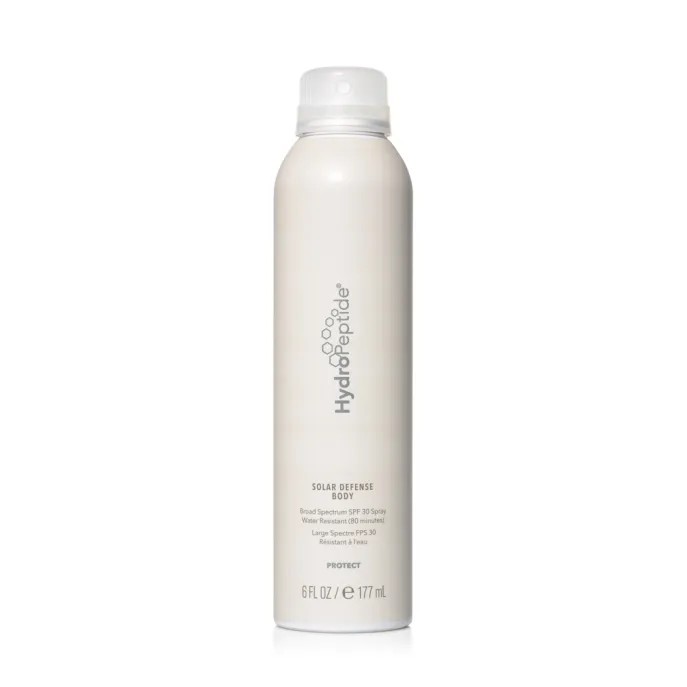 HydroPeptide Solar Defense Body | Спрей для тела водостойкий SPF30 177 мл