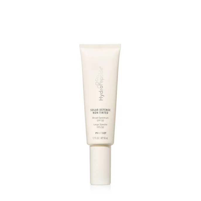 HydroPeptide Solar Defense Non-Tinted SPF30 | Laiulaineline päikesekaitse SPF30 50 ml