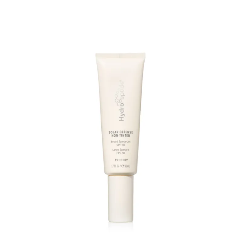 HydroPeptide Solar Defense Non-Tinted SPF30 | Laiulaineline päikesekaitse SPF30 50 ml