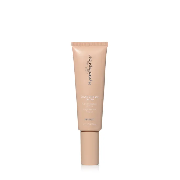 HydroPeptide Solar Defense Tinted SPF30 | Toonitud SPF - 50 ml