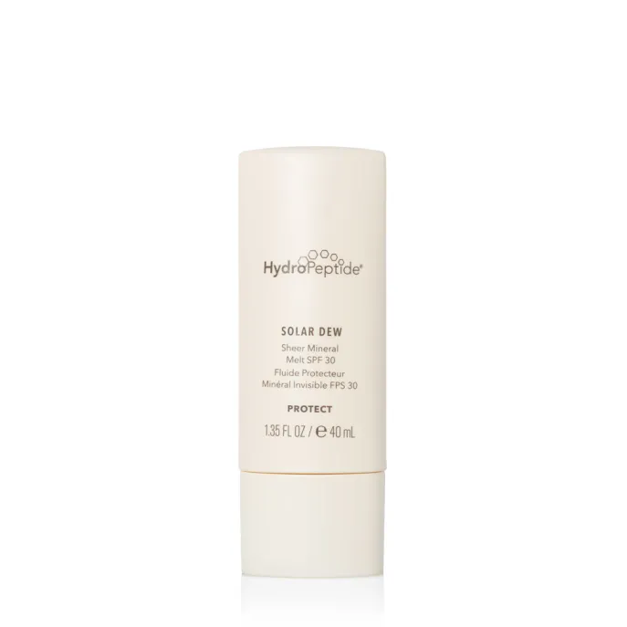 HydroPeptide Solar Dew | Mineriaalne toonitut kaitse SPF30 40 ml