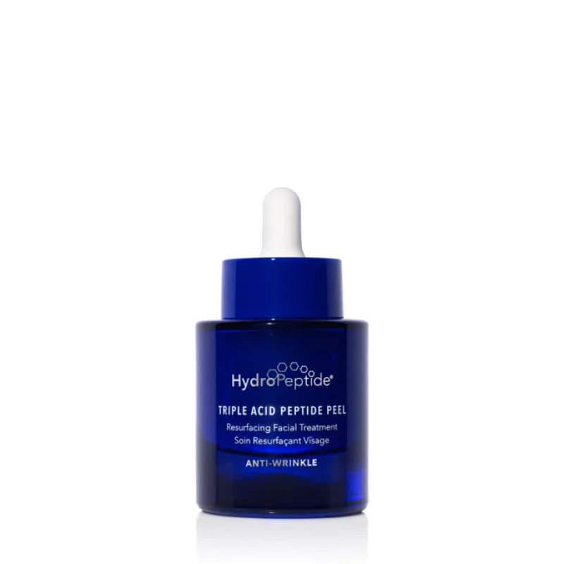 HydroPeptide Triple Acid Peptide Peel | AHA пилинг 30 мл