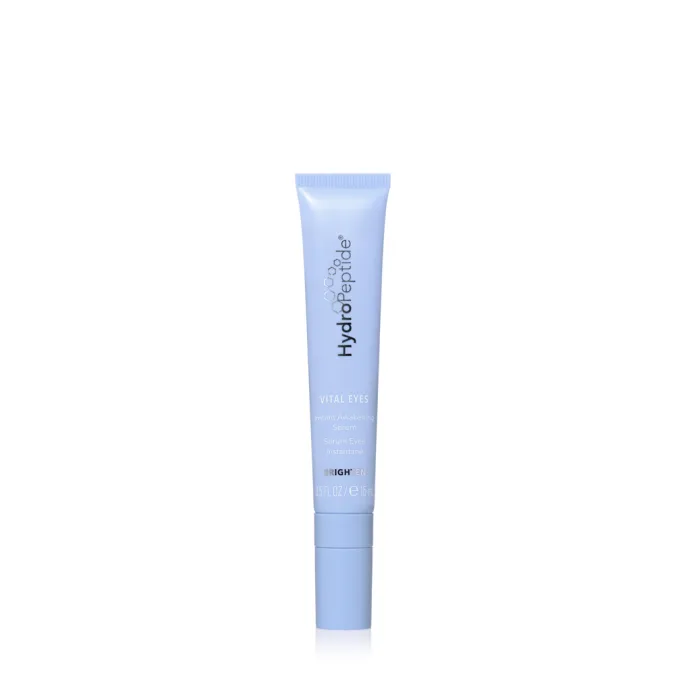HydroPeptide Vital Eyes | Silmaümbruse seerum tursevastase toimega 10 ml