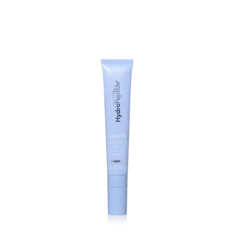 HydroPeptide Vital Eyes | Silmaümbruse seerum tursevastase toimega 10 ml