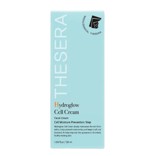 Thesera Hydroglow Cell Cream | Niisutav Näokreem 50 ml