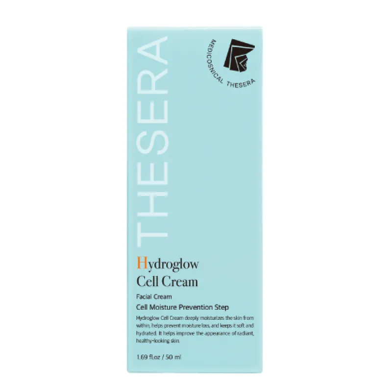 Thesera Hydroglow Cell Cream | Niisutav Näokreem 50 ml