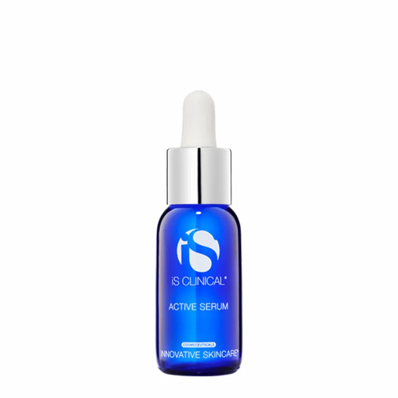 iS Clinical Active Serum | Aknevastane ja vananemisvastane seerum 15 ml
