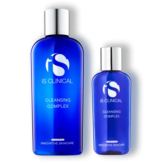 iS Clinical Cleansing Complex | Gel-õlivahend Näopuhastaja 180 ml