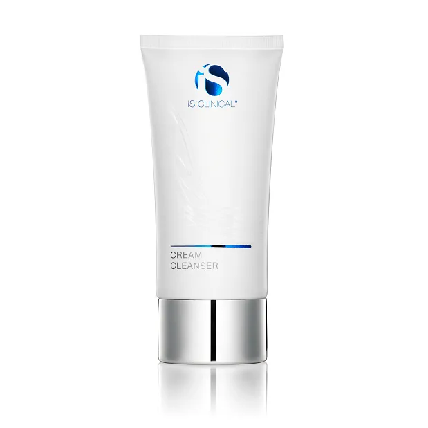iS Clinical Cream Cleanser | Kreemjas puhastusvahend 120 ml