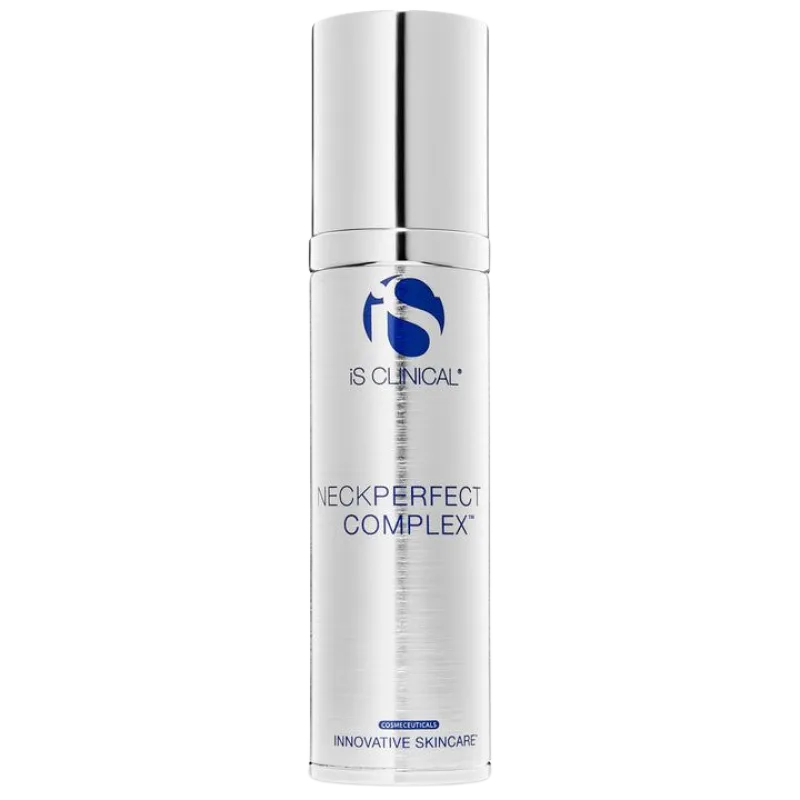 iS Clinical NeckPerfect Complex | Pinguldav ja kontujooniv kaela- ja dekolteekreem 50 g