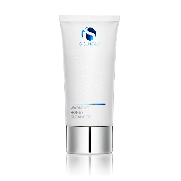 iS Clinical Warming Honey Cleanser | Soojendav Mesilas Puhastusgeel 120 ml