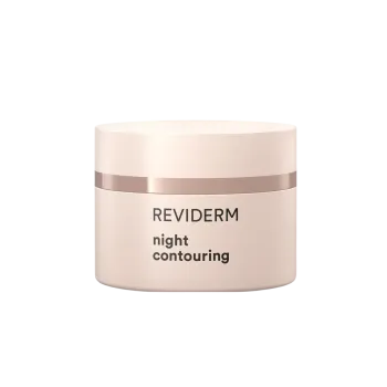 REVIDERM night contouring | Ādu tugevust andev öökreem näokontuuride kindlustamiseks 50 ml