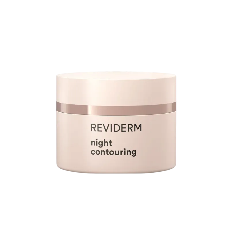 REVIDERM night contouring | Ādu tugevust andev öökreem näokontuuride kindlustamiseks 50 ml