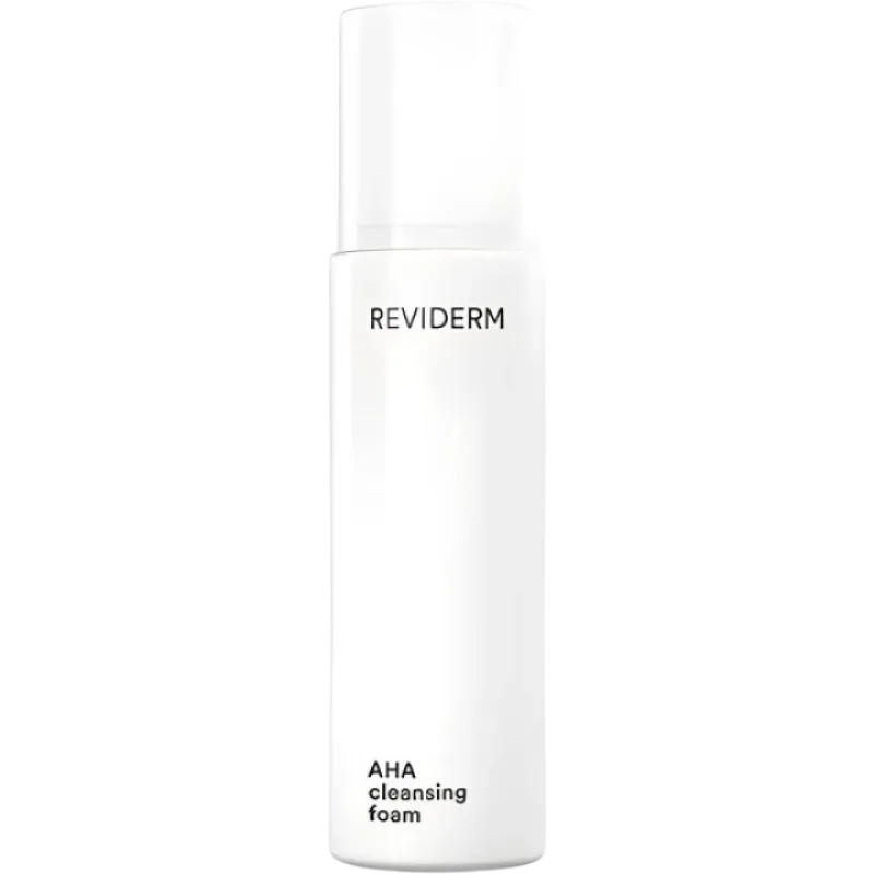 REVIDERM AHA Cleansing Foam | AHA Очищающая Пенка 200 мл