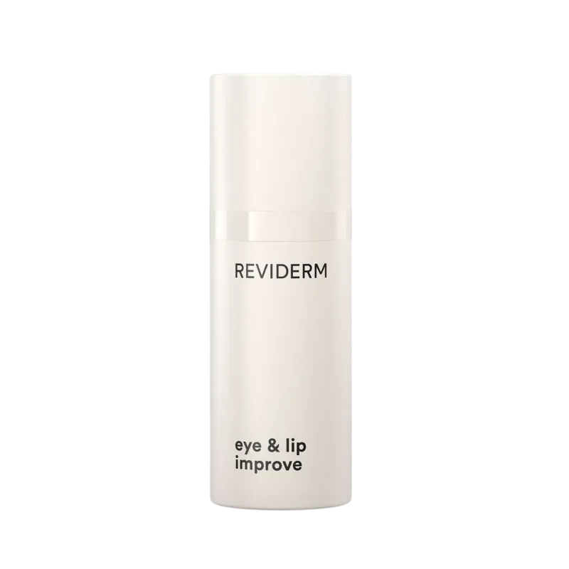 Reviderm Eye & Lip Improve | Taastav ja tugevust andev silma- ja huulepiirkonna kreem 30 ml