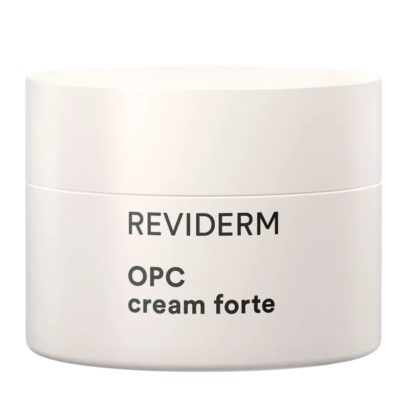 REVIDERM OPC Cream Forte | Intensiivs kaitsvastane kortsudevastane kreem 50 ml