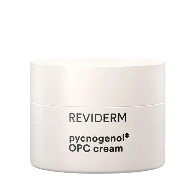 REVIDERM Pycnogenol OPC Cream | Kortsiksevastav päevakreem kortsust vähendav, matistav 50 ml