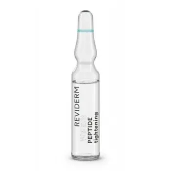 REVIDERM PEPTIDE Tightening Ampoule | Пептидные Ампулы 7 x 2 мл