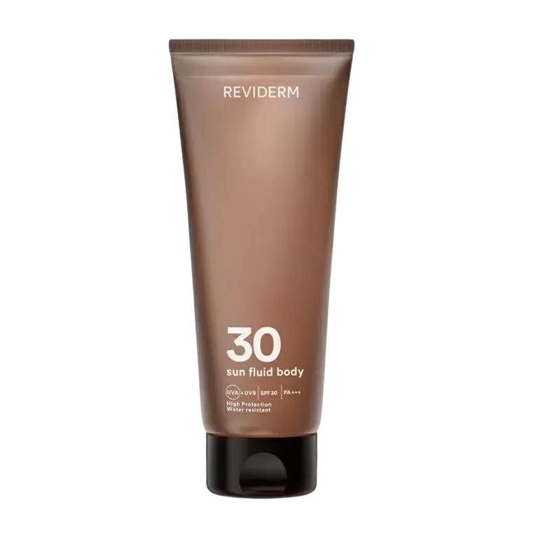REVIDERM Sun Body Fluid SPF30 | Kerge kehakaitseflüüd SPF30 250 ml
