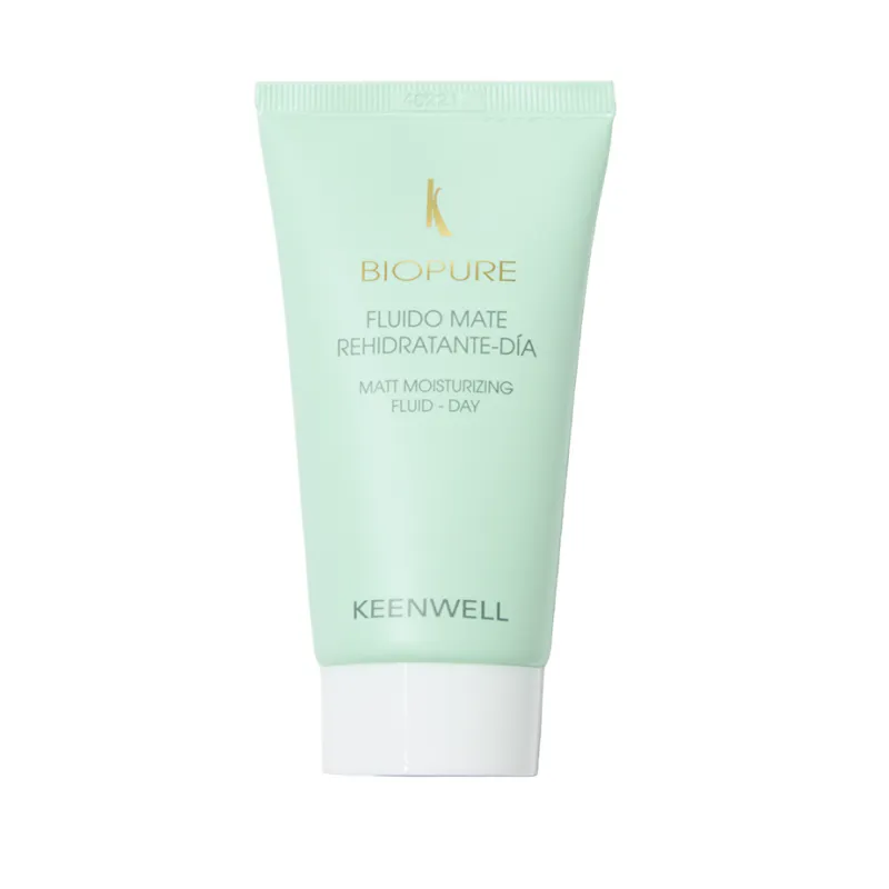 Keenwell Matt Moisturising Fluid-Day | Matistav niisutav geelkreem 60 ml
