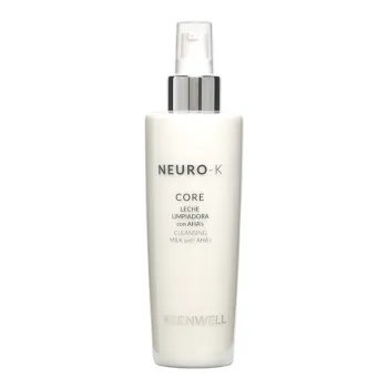 Keenwell NEURO-K Cleansing Milk with AHA’s 200 ml | Attīrošs piim 200 ml AHA-hapetega