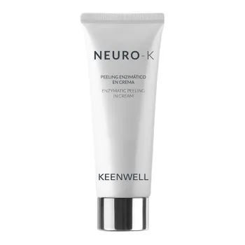 Keenwell NEURO-K Enzymatic Peeling in Cream 100 ml | Kreemjas ensümaatiline koorimine näonahale