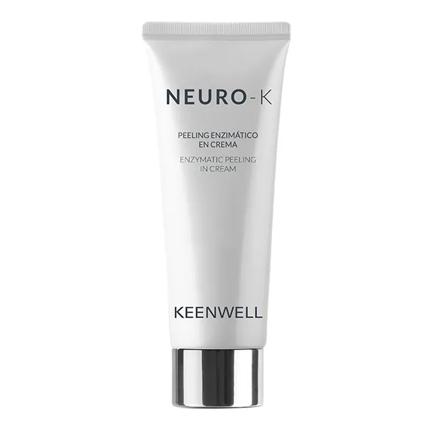 Keenwell NEURO-K Enzymatic Peeling in Cream 100 ml | Kreemjas ensümaatiline koorimine näonahale