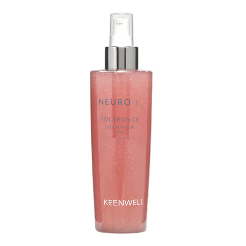 Keenwell Tolerance Cleansing Gel | Attīrošs geel 200 ml