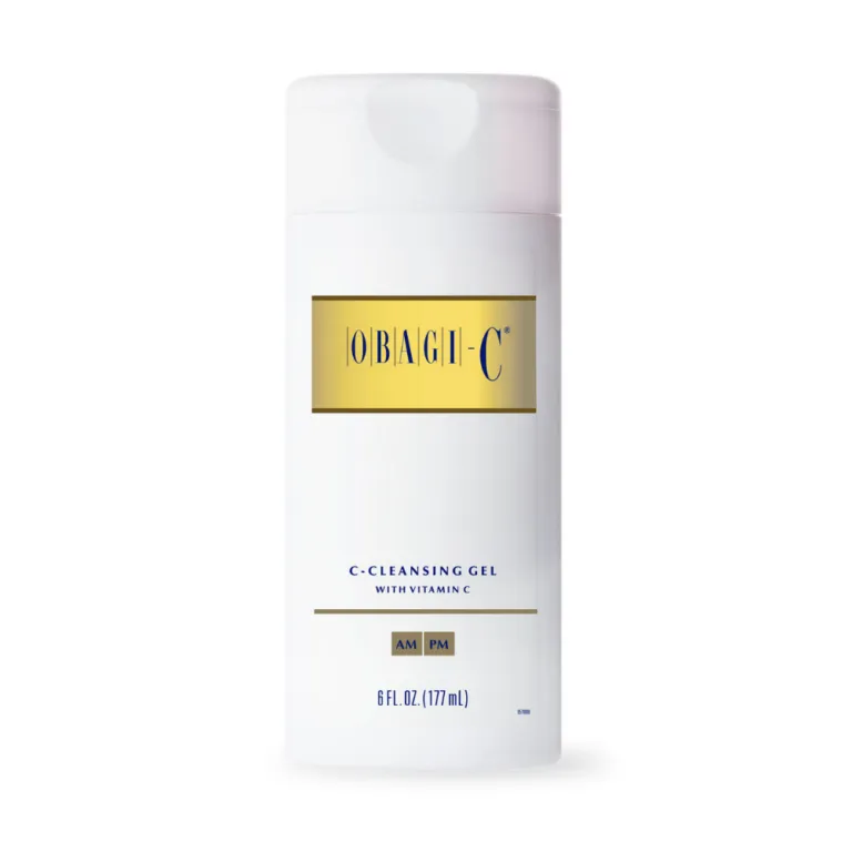 OBAGI MEDICAL C-Cleansing Gel | Puhastav geel C-vitamiiniga, 177 ml