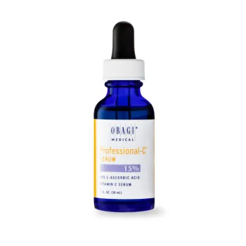 OBAGI MEDICAL Professional-C Serum 15% | Сыворотка с Витамином C Для Комбинированной Кожи, 30 мл