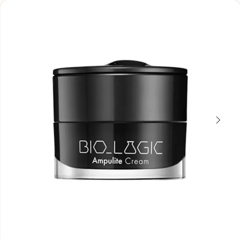 Biofor Bio-Logic Ampulite Cream | Intensiivs niisutav ja taastav näokreem, 50 ml