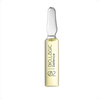 BIOFOR Bio-Logic Defence 6 ampulli | Antioksüdantide ampullid nahakaitseks, 6 × 2 ml