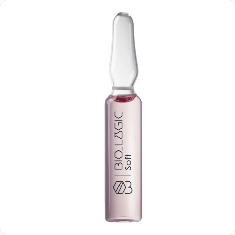BIOFOR Biologic Soft 6 ampulli | Toitev ja taastav segu, 6 × 2 ml