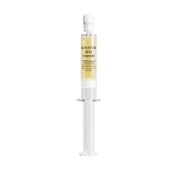 THESERA Signature BHA Exosome Ampoule | Экзосомная ампула для проблемной кожи 4 мл