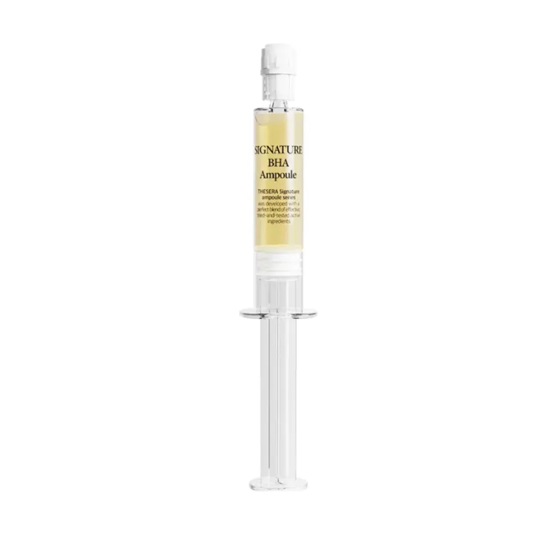 THESERA Signature BHA Exosome Ampoule | Eksosoomiampull Probleemsele Nahale 4 ml