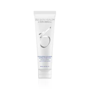 ZO Skin Health Exfoliating Cleanser | Очищающий гель-скраб для лица 60 мл