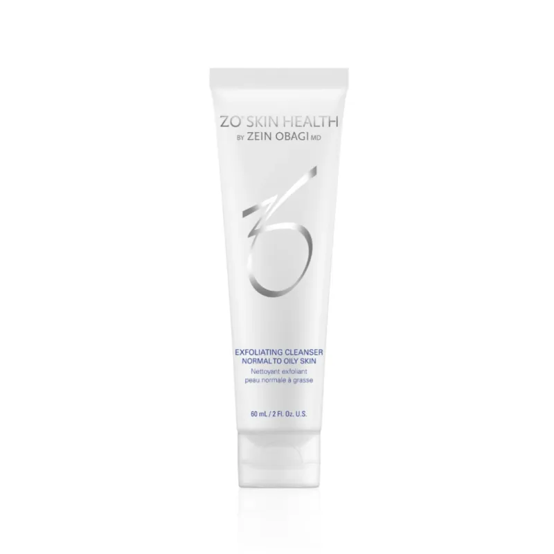 ZO Skin Health Exfoliating Cleanser | Очищающий гель с эффектом скраба 60 мл