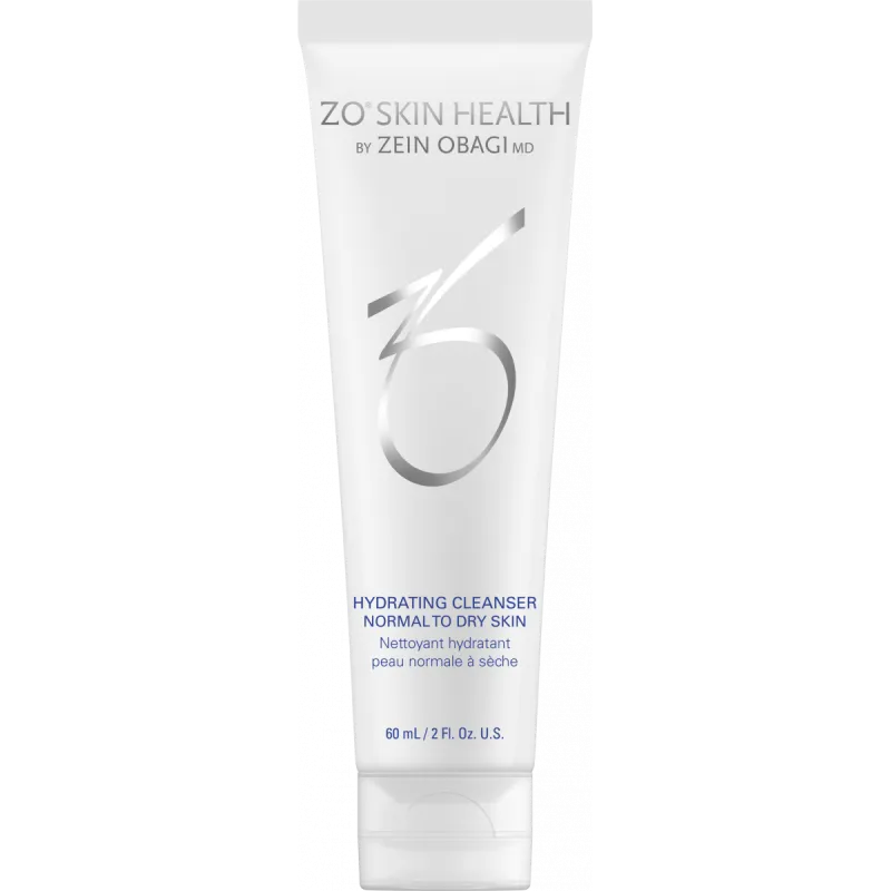 ZO Skin Health Hydrating Cleanser | Увлажняющий очищающий гель 60 мл