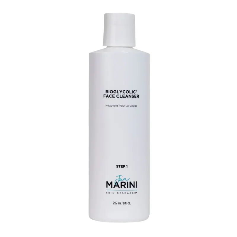 Jan Marini Bioglycolic | Очищающее средство 237 мл