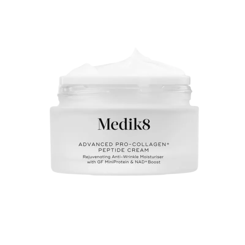 Medik8 Advanced Pro-Collagen+ Peptide Cream Refill | Kolageeni stimuleeriv peptiidi kreemi täidis 50 ml