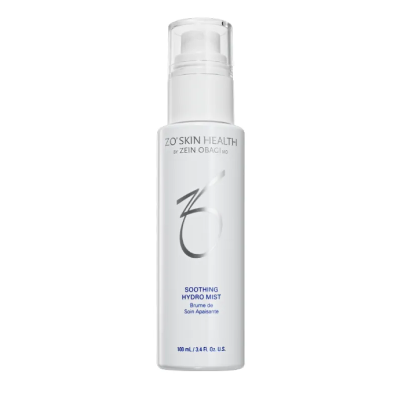 ZO Skin Health Soothing Hydro Mist | Увлажняющий спрей для чувствительной и склонной к покраснениям кожи лица 100 мл